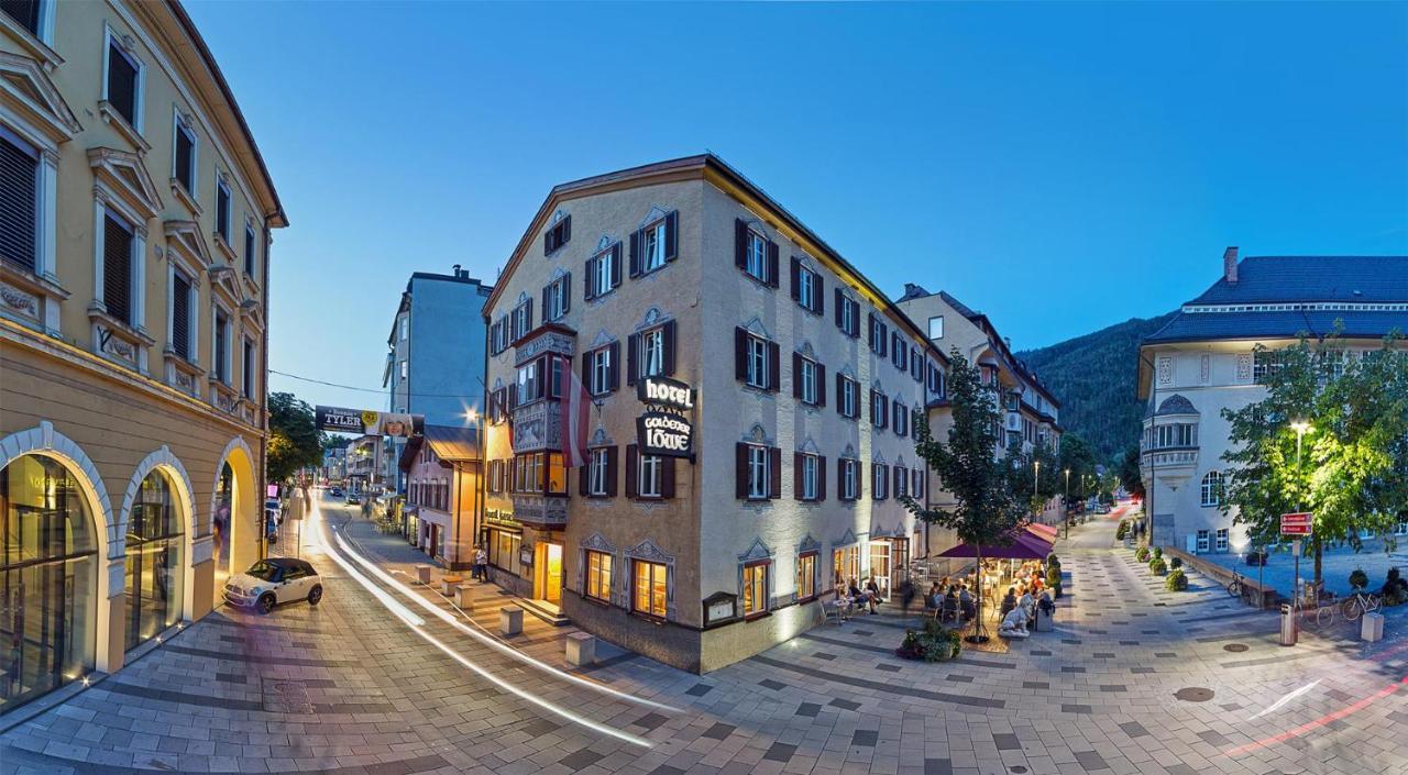 Hotel Goldener Loewe Kufstein Exterior photo