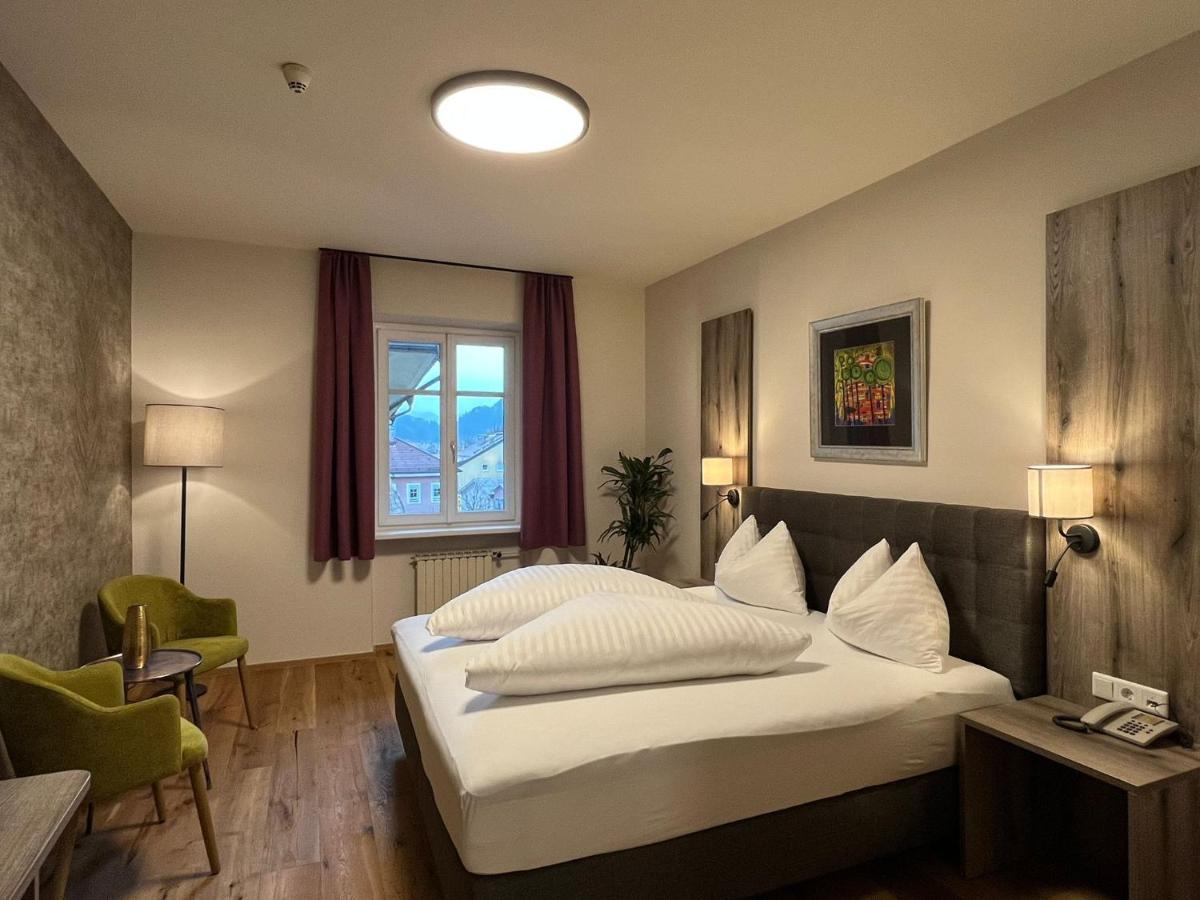 Hotel Goldener Loewe Kufstein Exterior photo